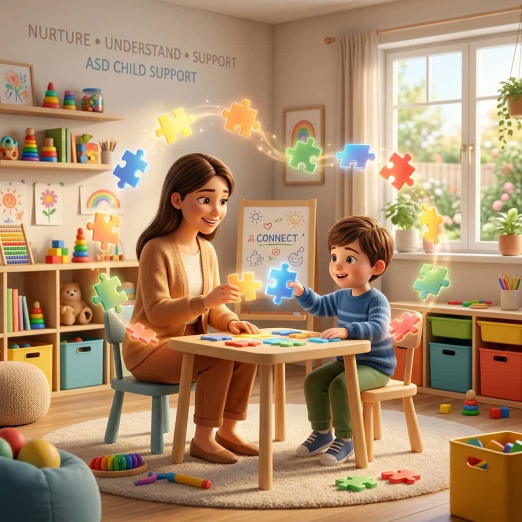 Autism Spectrum Disorder