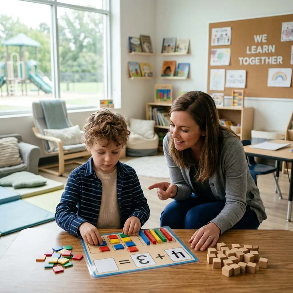Special Education at Devine CDC